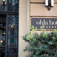 Отель Ohla Hotel в городе Барселона, Испания