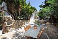 Отель Vista Vaios Apartaments Mykonos в городе Аграри, Греция