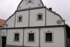 Отель Pension Spejchar u Vojty в городе Habri, Чехия