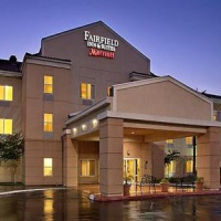 Отель Fairfield Inn & Suites San Bernardino в городе Сан-Бернардино, США
