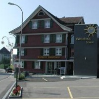 Отель Gastehaus Sonne в городе Бючвиль, Швейцария