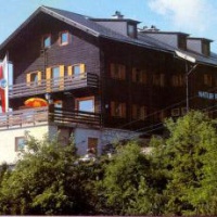 Отель Naturfreundehaus Feuerkogel Gasthof в городе Эбензее, Австрия