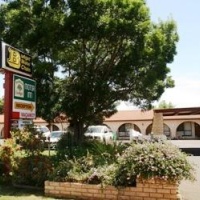 Отель Forest Lodge Motor Inn Dubbo в городе Даббо, Австралия