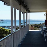 Отель Coastal Comfort Motel в городе Нарума, Австралия