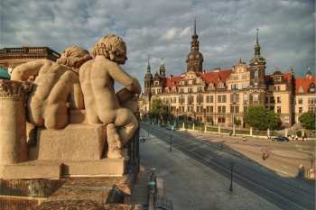Что посмотреть в Дрездене. Самые интересные места Дрездена