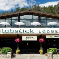 Отель Lobstick Lodge в городе Джаспер, Канада