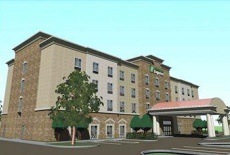 Отель Holiday Inn Express Hotel & Suites Albany в городе Олбани, США