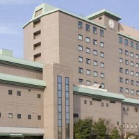 Отель Higashinihon Hotel Utsunomiya в городе Уцуномия, Япония