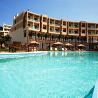 Отель Evia Hotel & Suites в городе Мармари, Греция