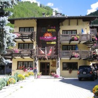 Отель Bargsunnu в городе Саас-Грунд, Швейцария