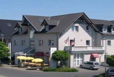 Отель Hotel Bergheim a.d. Erft в городе Эльсдорф, Германия
