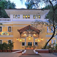 Отель Phoenix Park Inn Resort в городе Кандолим, Индия
