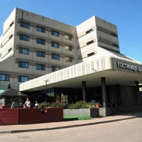 Отель Гостиничный комплекс Дружба в городе Выборг, Россия