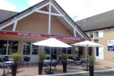 Отель Htel Amarys в городе Ле-Пуэнсоне, Франция
