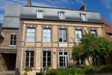 Отель Le Jardin Decouverte в городе Конш-ан-Уш, Франция