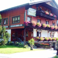 Отель Privatpension Gosaukammblick в городе Гозау, Австрия