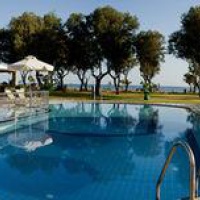 Отель Lito Beach Hotel в городе Герани, Греция