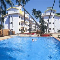 Отель New Haven Holiday Home Goa в городе Арпора, Индия
