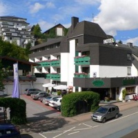 Отель Flairhotel Central Willingen Hesse в городе Виллинген, Германия
