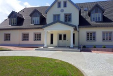 Отель Gutshaus Insel Poel в городе Грос-Стрёмкендорф, Германия