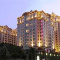 Отель Marriott Hotel Beijing City Wall в городе Пекин, Китай