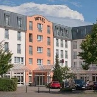 Отель Achat Premium Zwickau в городе Хемниц, Германия