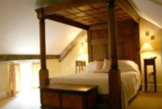 Отель The Grange Courtyard Bed & Breakfast Shepshed в городе Шепшед, Великобритания