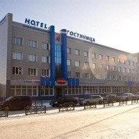 Отель Гостиница Аэропорт в городе Барнаул, Россия