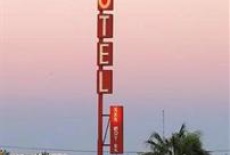 Отель Desert Moon Motel в городе Норт-Лас-Вегас, США