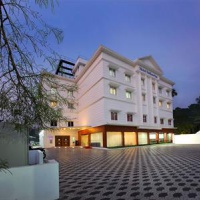Отель Hotel Sidhartha Chalakudy в городе Chalakudy, Индия