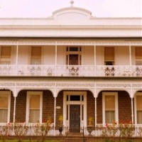 Отель Bell Terrace Apartments в городе Джелонг, Австралия