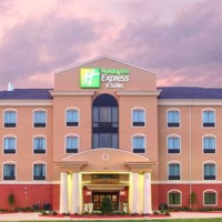 Отель Holiday Inn Express Hotel & Suites Van Buren-Ft Smith Area в городе Форт-Смит, США