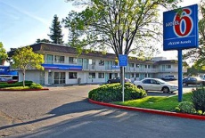 Отель Motel 6 Porterville в городе Портервилл, США