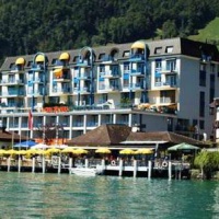 Отель Seehotel Riviera в городе Герзау, Швейцария