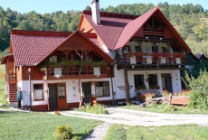 Отель Pensiunea Doina в городе Vadu Izei, Румыния