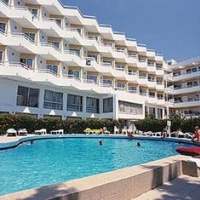 Отель Lito Hotel Ialysos в городе Иксия, Греция