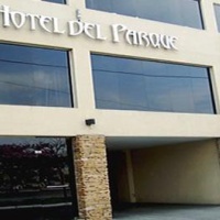 Отель Hotel del Parque в городе Сан-Мигель-де-Тукуман, Аргентина