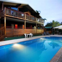 Отель Boat Harbour Resort в городе Херви Бэй, Австралия