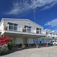 Отель Great Ocean View Motel в городе Аполло Бэй, Австралия