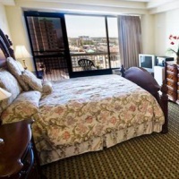 Отель Palm Grove Hotel and Suites в городе Вирджиния-Бич, США