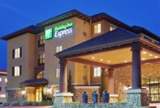 Отель Holiday Inn Express Hotel & Suites El Dorado Hills в городе Эль Дорадо Хилс, США