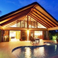Отель First Landing Beach Resort & Villas в городе Лаутока, Фиджи