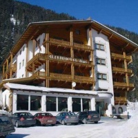 Отель Alpenhotel Bodele в городе Каунерталь, Австрия