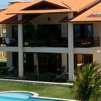 Отель Pousada Jade в городе Акирас, Бразилия