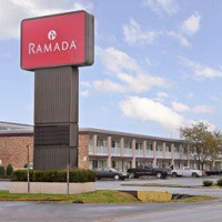 Отель Ramada Inn Owensboro в городе Оуэнсборо, США