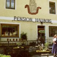 Отель Pension Hallberg в городе Гальштат, Австрия