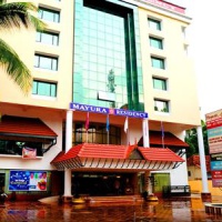Отель Mayura Residency в городе Гуруваюр, Индия