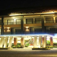 Отель Grand Hani Hotel в городе Лембанг, Индонезия