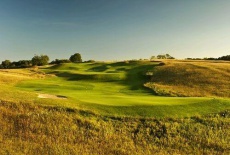 Отель Dunmaglas Golf Course в городе Айронтон, США