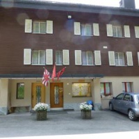 Отель Berghotel Obersee в городе Гларус Норд, Швейцария